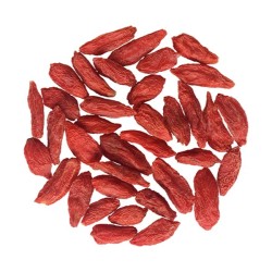 GOJI BERRIES - ΓΚΟΤΖΙ ΜΠΕΡΙ ΑΠΟΞΗΡΑΜΕΝΑ 100γρ (χυμα)