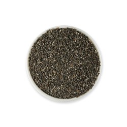 Chia seeds (Σπόροι chia) 100 γρ ΜΠΑΧΑΡΙΚΑ