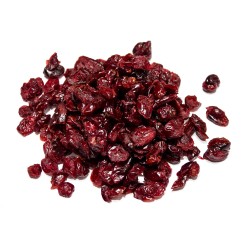 Cranberries χωρίς ζάχαρη 100 gr (χύμα)