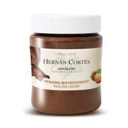 Πραλίνα Φουντουκίου Hernan Cortes 400gr